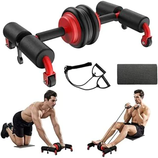 Ab roller online standing